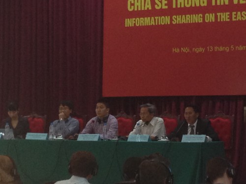 Foreign NGOs in Vietnam concerned about East Sea situation - ảnh 2